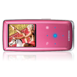 Samsung YP-S3JCB 8 GB Pink