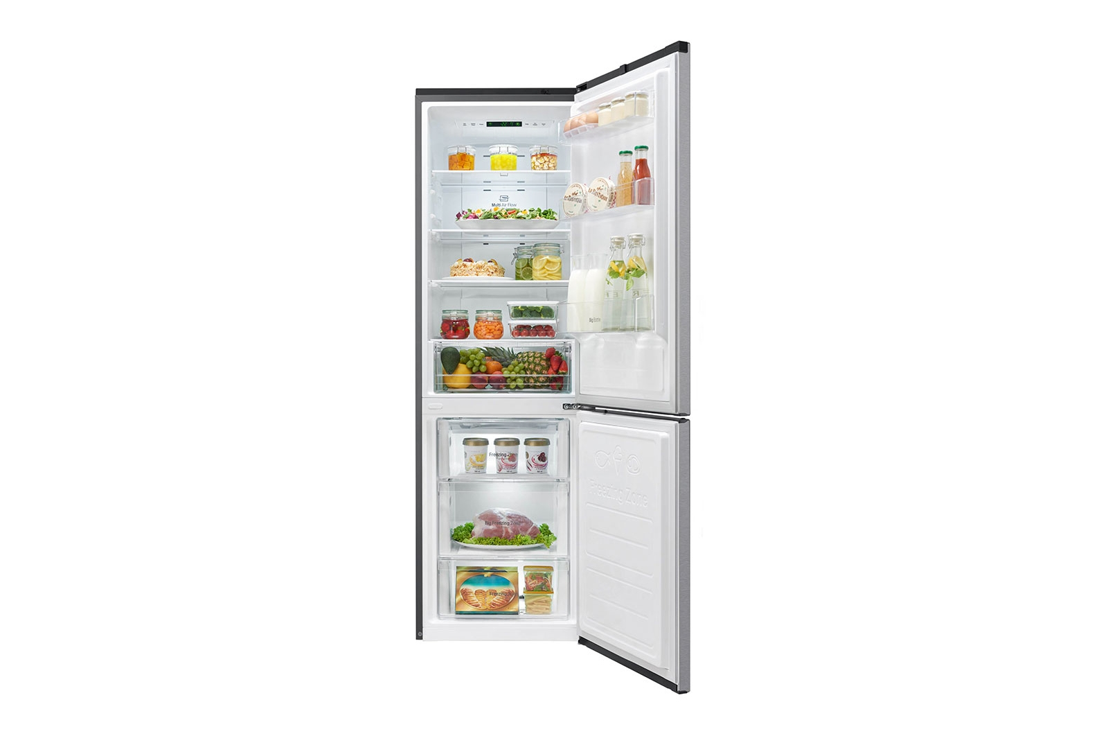 LG GB6216SDS fridge-freezer Freestanding – image 6