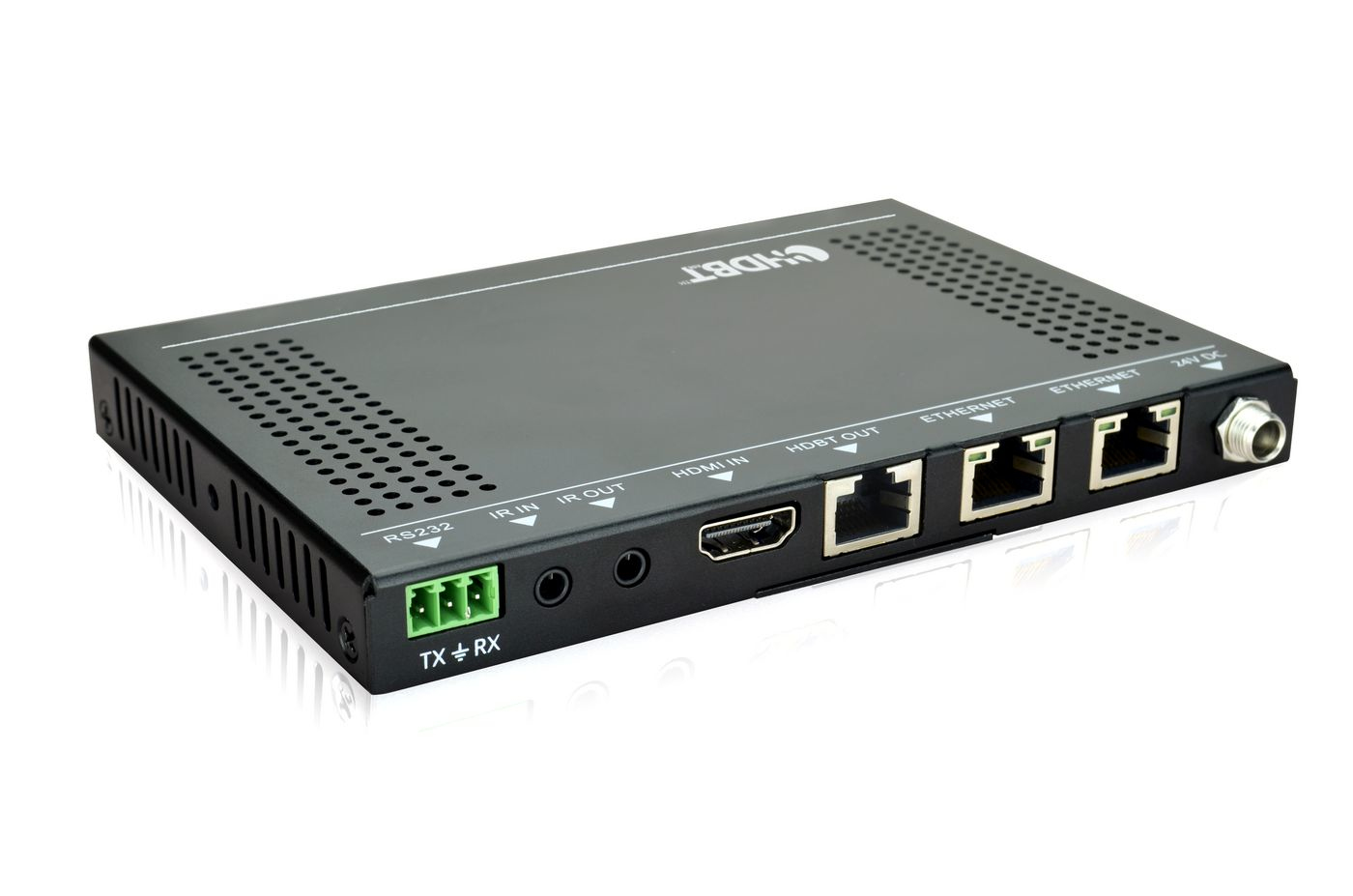 Vivolink VLHDMIEXT422 AV extender AV transmitter & receiver Black – image 3
