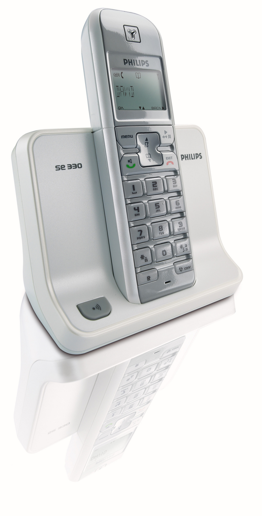 Philips SE3301S Cordless telephone