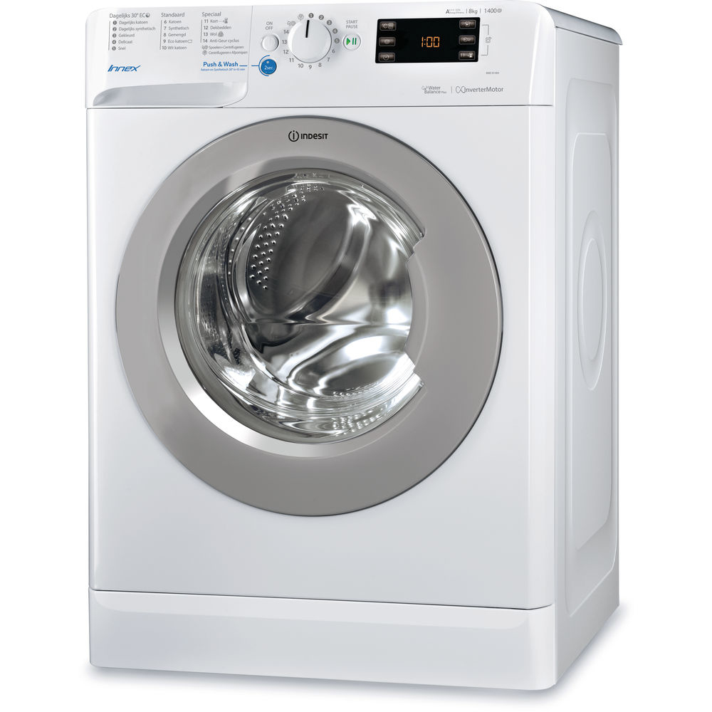 Indesit BWE 81484X WSSS NL