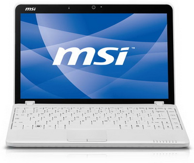 MSI Wind U200-095NL laptop Intel® Core™ 2 Solo – image 1
