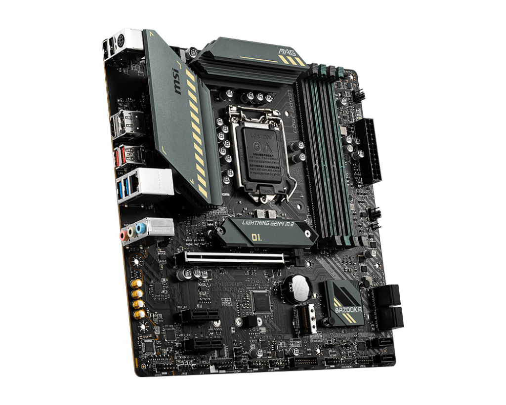MSI MAG B560M BAZOOKA – image 4