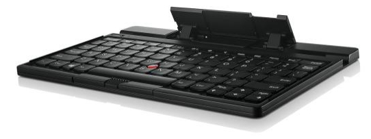 Lenovo 0B47359 mobile device keyboard Chinese Traditional Bluetooth Black