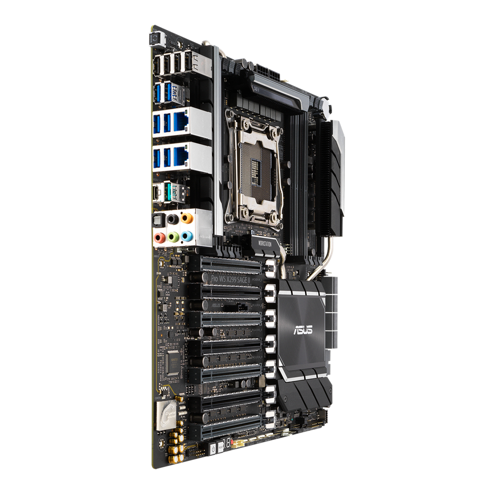 ASUS Pro WS X299 SAGE II – image 3