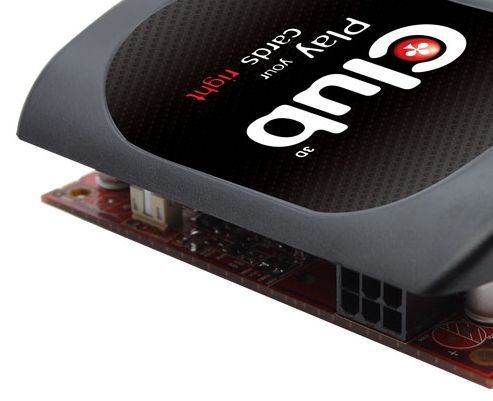 CLUB3D CGAX-67924 graphics card AMD Radeon HD6790 – image 4