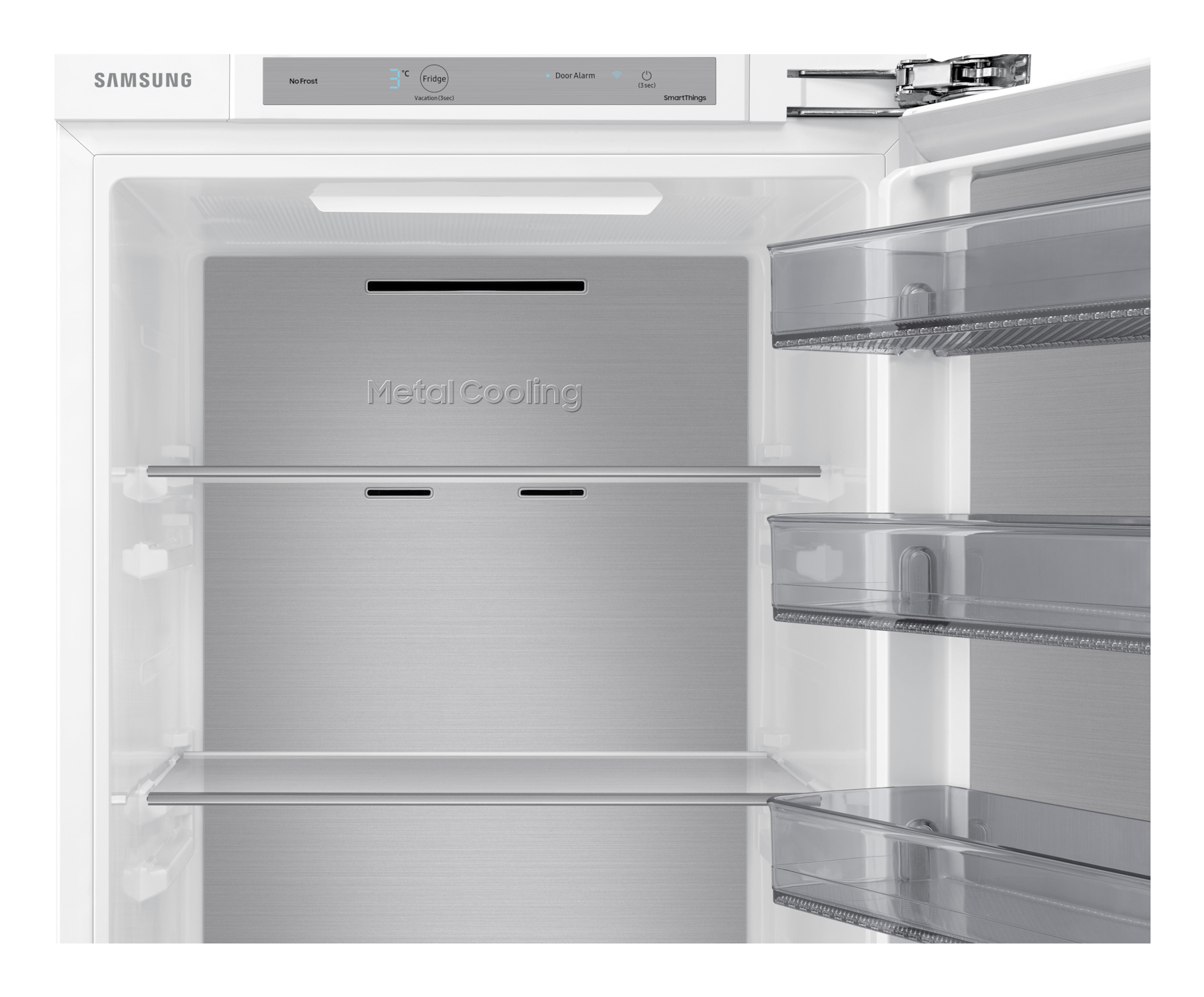 Samsung BRR29723DWW fridge Built-in – image 4