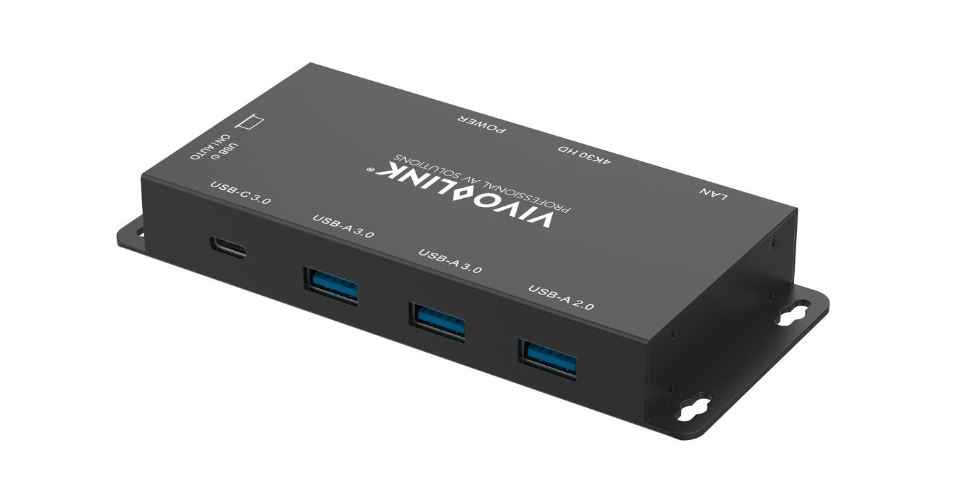 Vivolink VLUSBCHUB2V2 USB graphics adapter – image 8