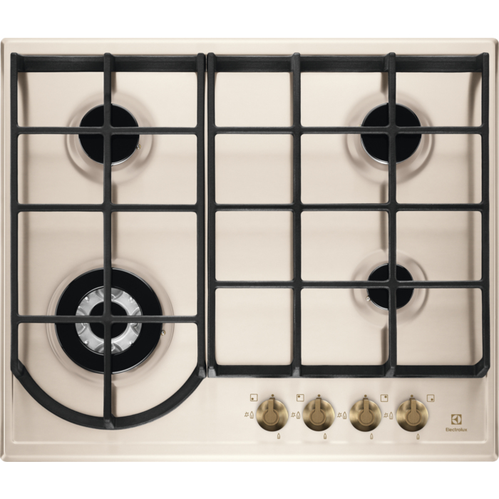 Electrolux EGH6343RON Cream Built-in – image 1