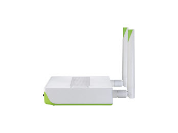 LevelOne WBR-6020 wireless router Fast Ethernet – image 3