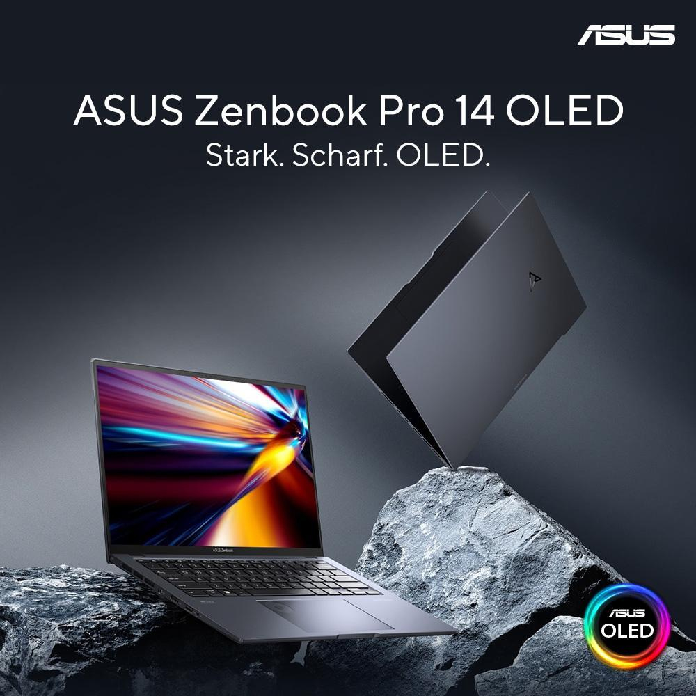 ASUS Zenbook Pro 14 OLED UX6404VI-P1058X Intel® Core™ i9 i9-13900H Laptop – image 8