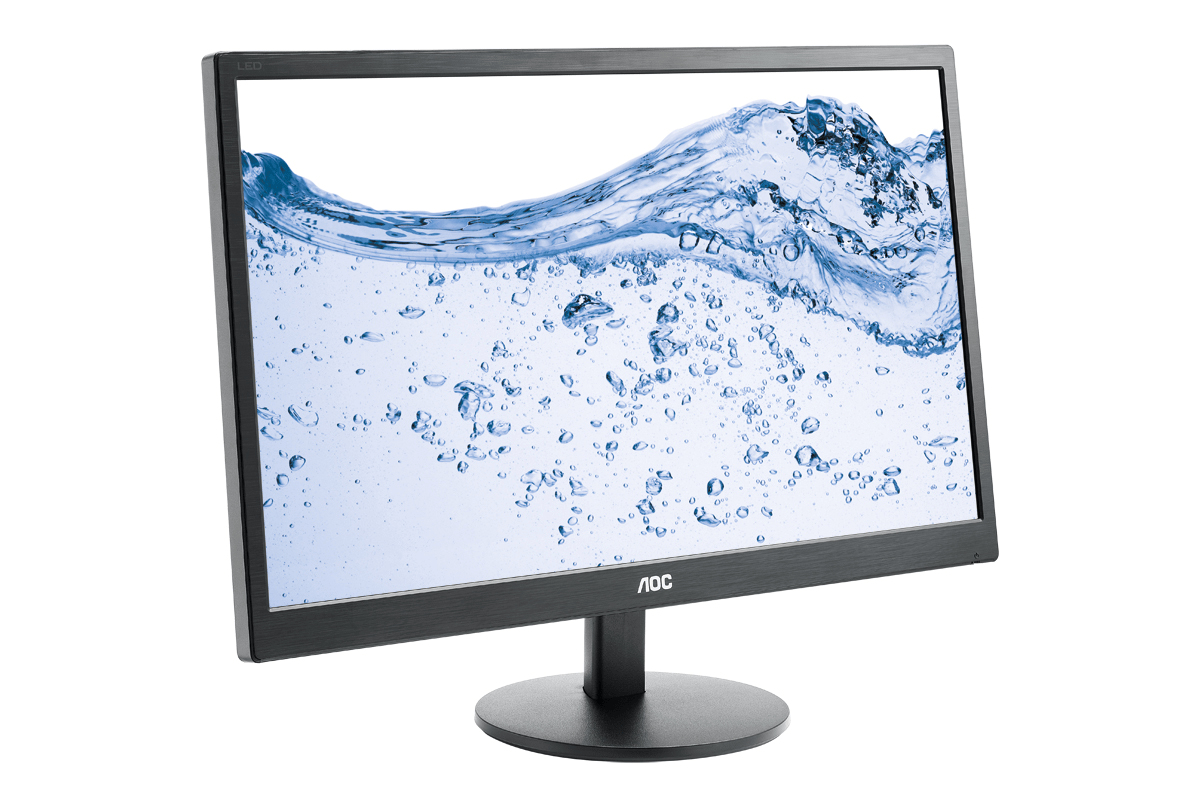 AOC 70 Series E2370SD computer monitor – image 9