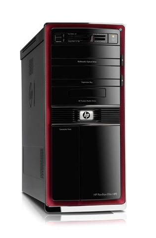 HP Pavilion Elite HPE-370nl Desktop PC – image 2