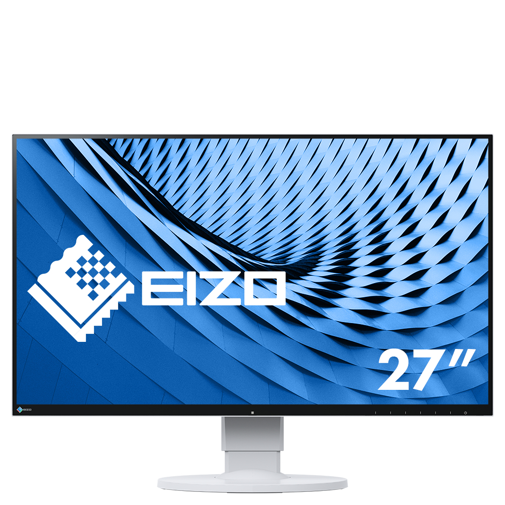 EIZO FlexScan EV2780-WT computer monitor – image 2