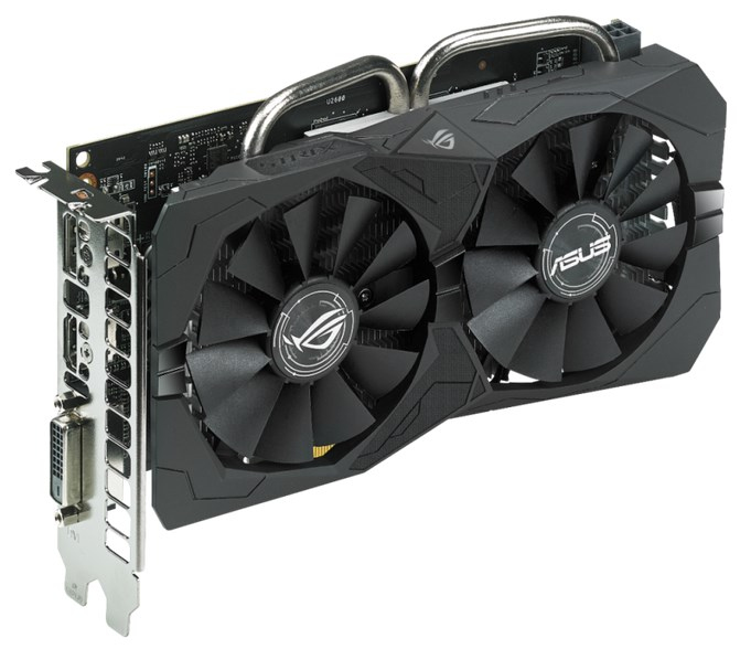 ASUS ROG STRIX-RX460-4G-GAMING – image 2