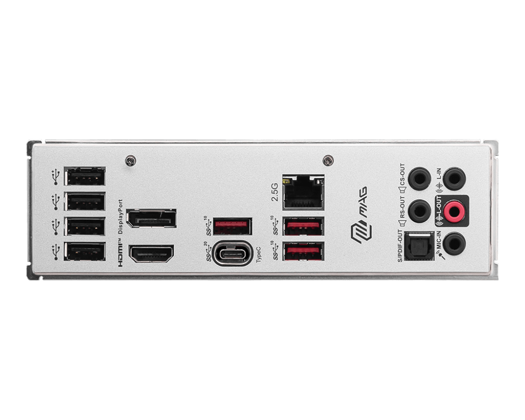 MSI MAG B760M MORTAR II – image 4
