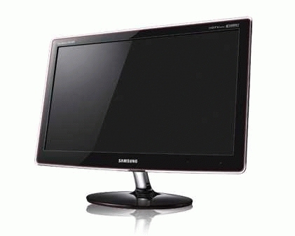 Samsung P2470HD computer monitor – image 2
