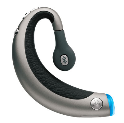 Motorola Bluetooth headset H605