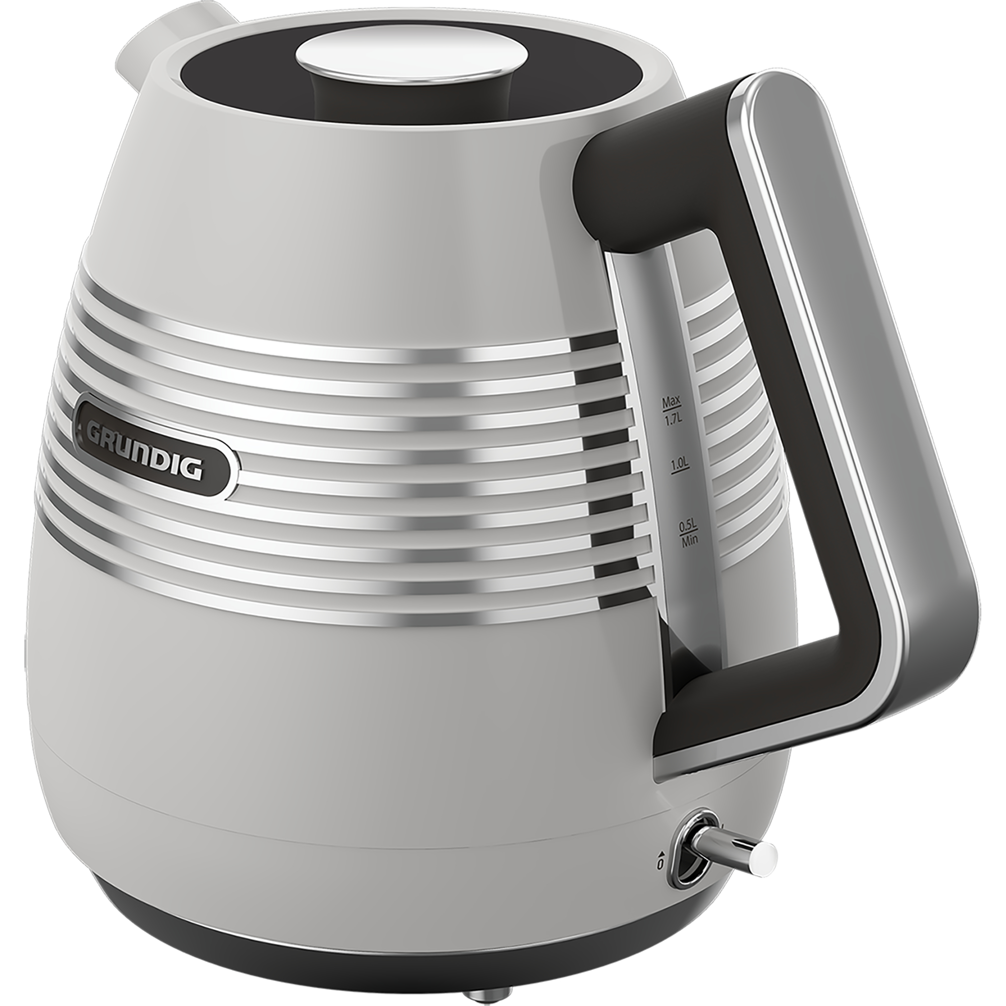 Grundig WK7850C electric kettle – image 4