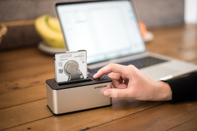 Freecom mDock Keypad Secure – image 7