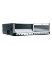 HP Compaq dc7600 SFF PC
