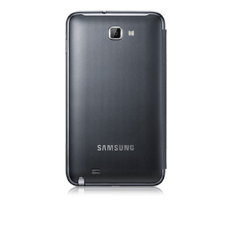 Samsung EFC-1E1CBE mobile phone case Flip case Blue, Charcoal – image 3