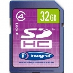 Integral 32GB SDHC
