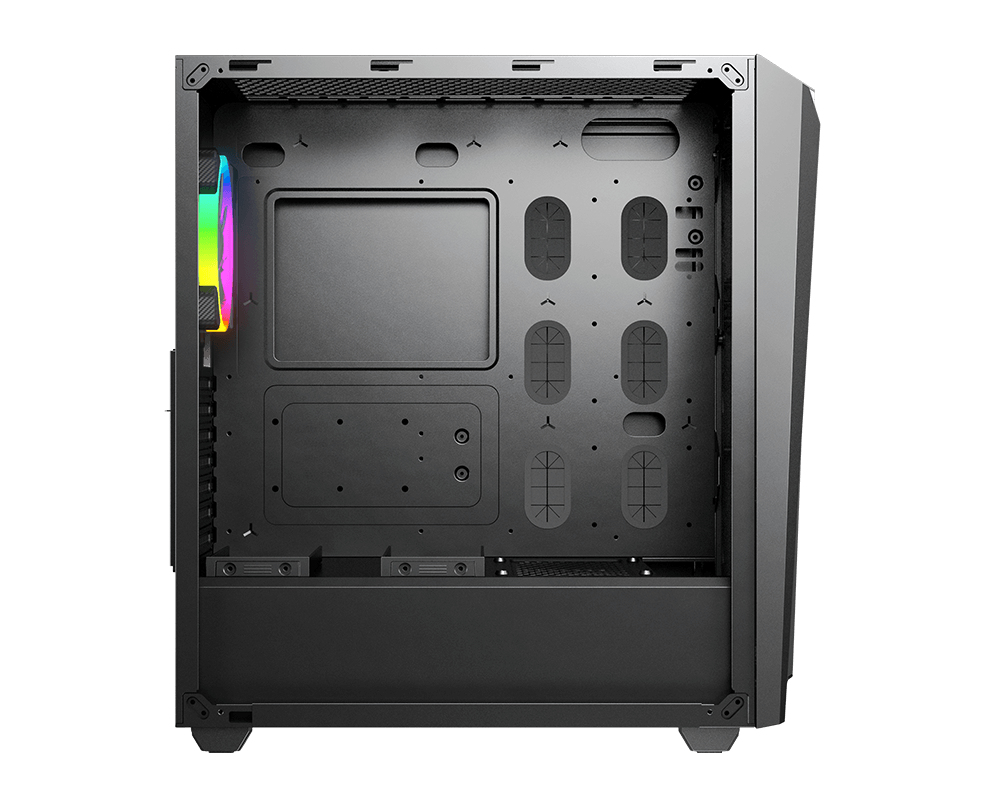 COUGAR MX660 Midi Tower Black – image 6
