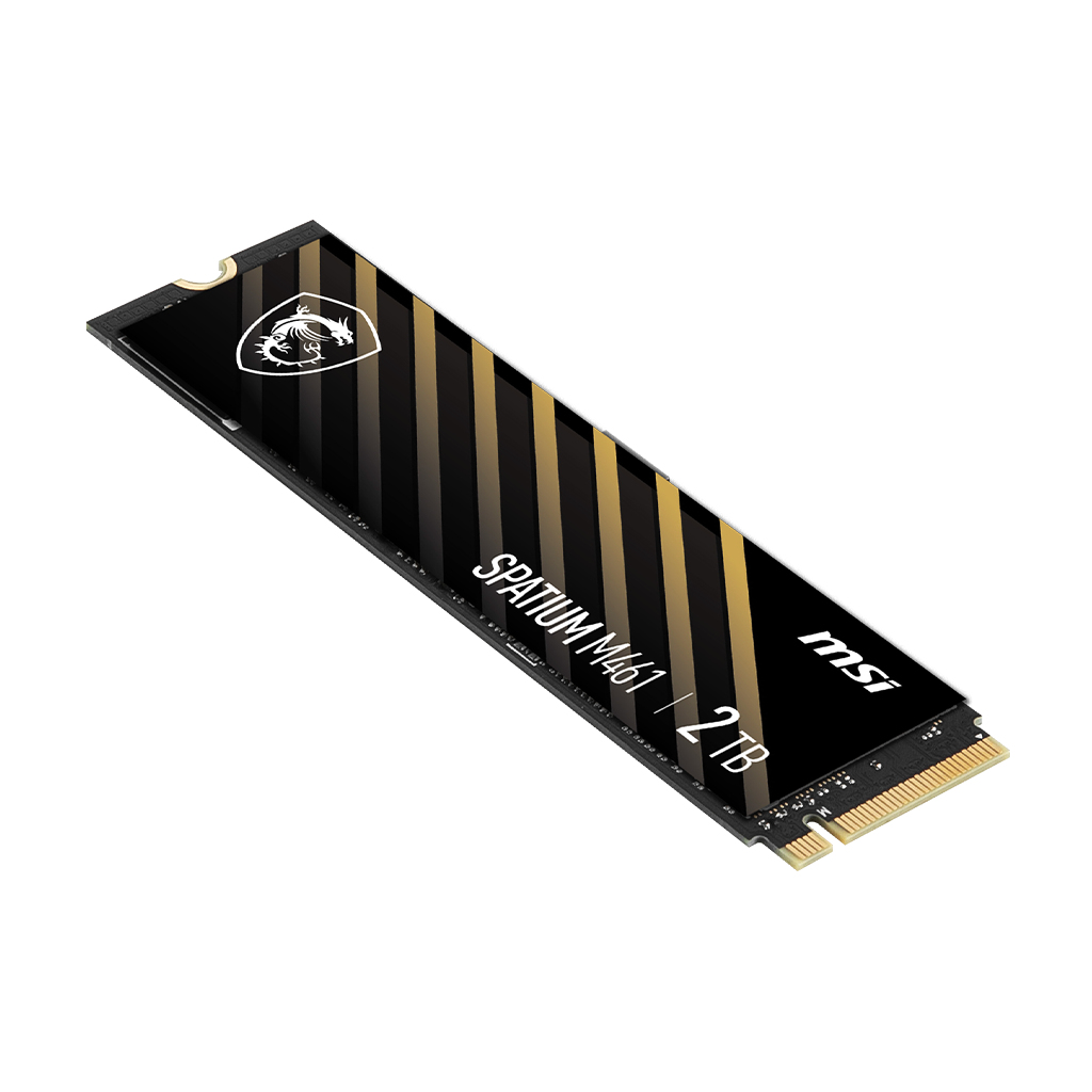 MSI Spatium M461 – image 3