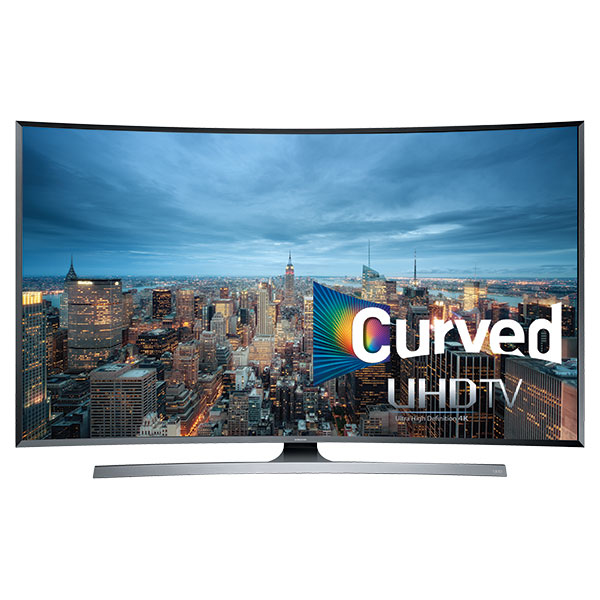 Samsung UN55JU7500F 138.7 cm (54.6") 4K Ultra HD Smart TV Wi-Fi Silver – image 3
