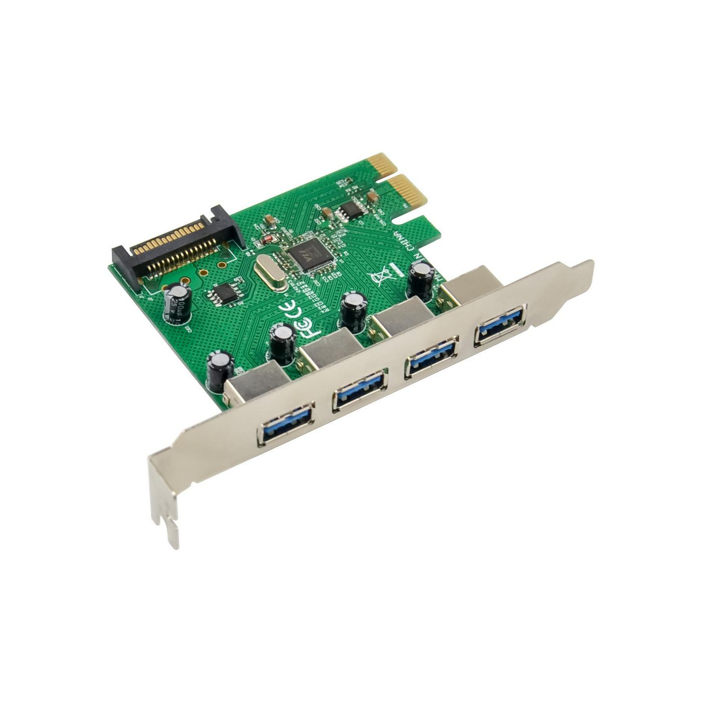 Microconnect MC-USB3.0-T4B interface cards/adapter Internal USB 3.2 Gen 1 (3.1 Gen 1) – image 2