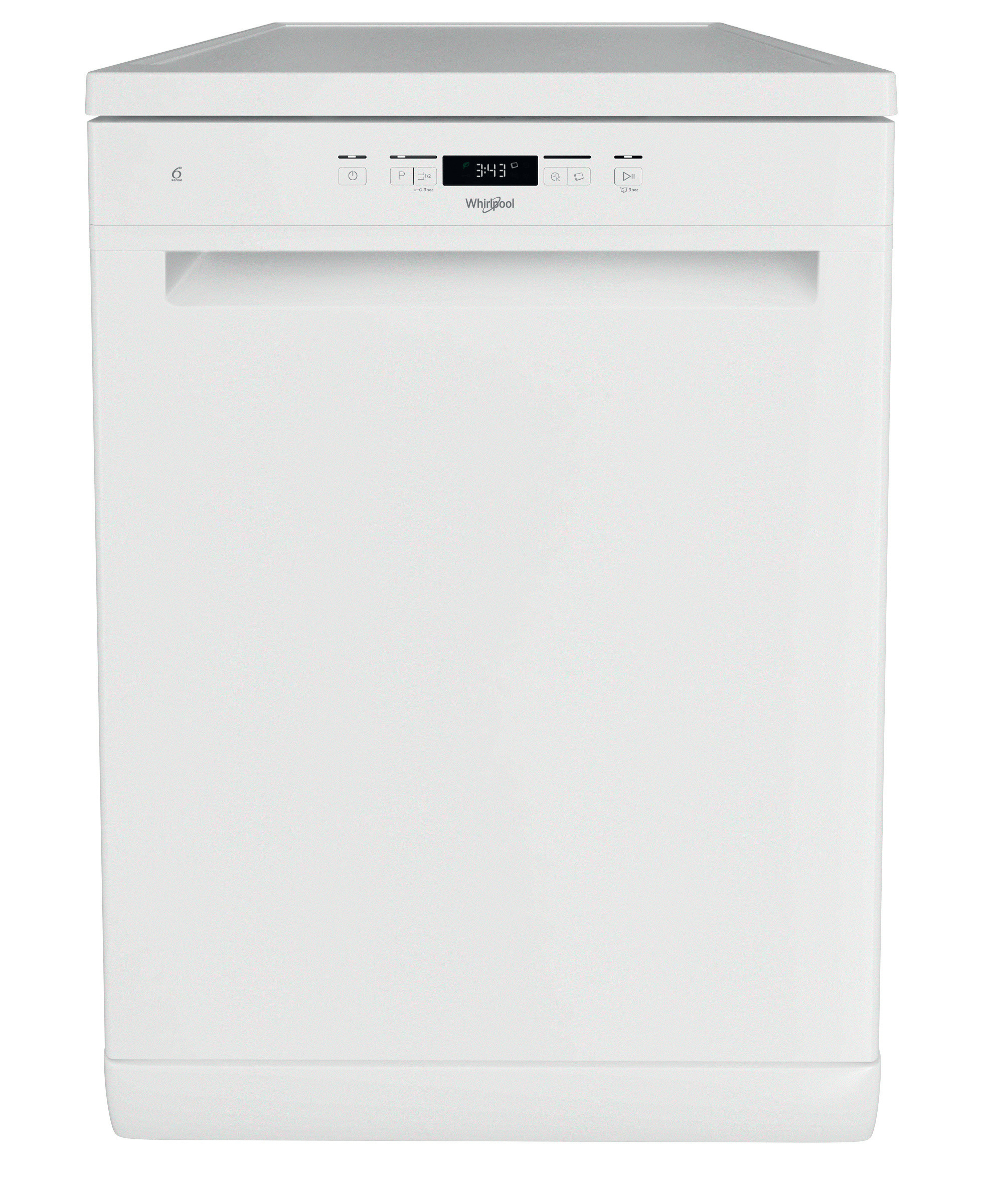 Whirlpool W2F HD626 UK — vue 1 sur 2
