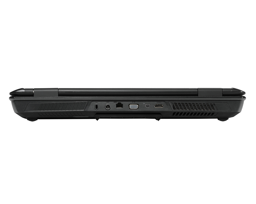 MSI Workstation GT70WSPH-K2216257BW Intel® Core™ i7 i7-3630QM Mobile workstation – image 3