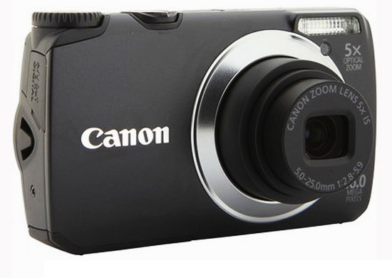 Canon A3350 IS – image 4