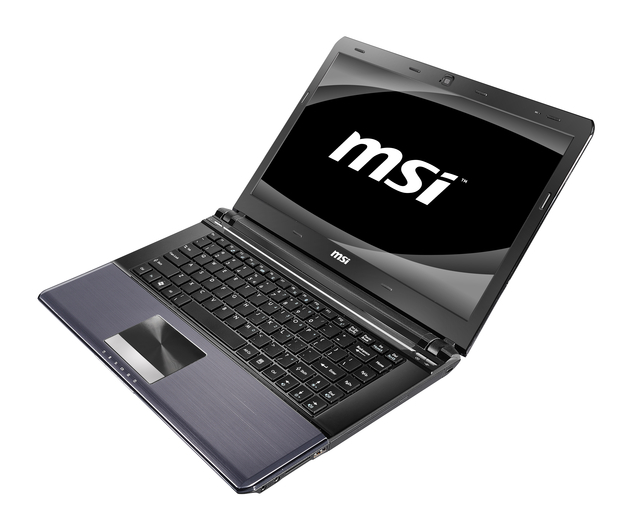MSI X-Slim Series X460DX-228NL laptop Intel® Core™ i5 i5-2430M – image 3