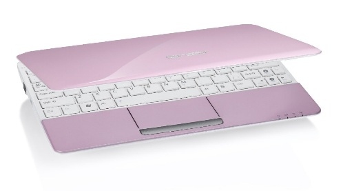 ASUS R051PEM-PIK001S Intel Atom® N550 Netbook – image 3
