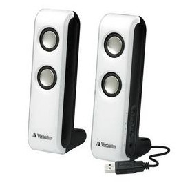 Verbatim USB Speakers