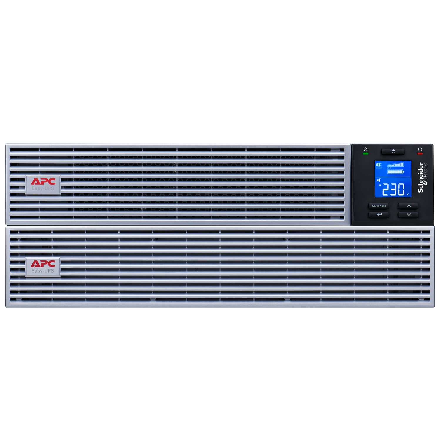 APC Easy UPS On-Line, 1000VA, Lithium-ion, Rack/Tower 4U – image 7