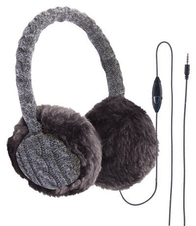 Cellularline CORTINA2 headphones/headset Wired Head-band Grey