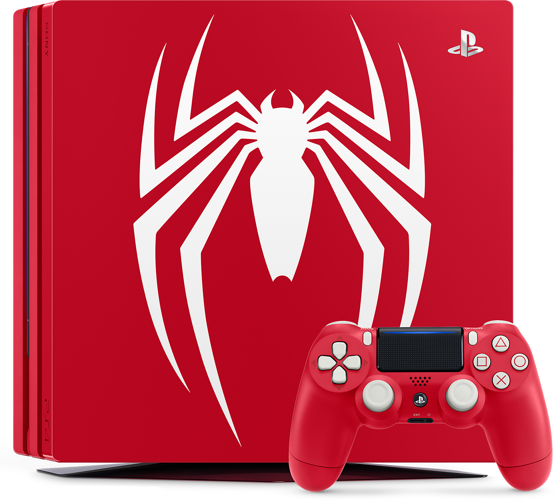 Sony Interactive Entertainment Marvel’s Spider-Man - Limited Edition PS4 Pro 1TB Bundle – image 2
