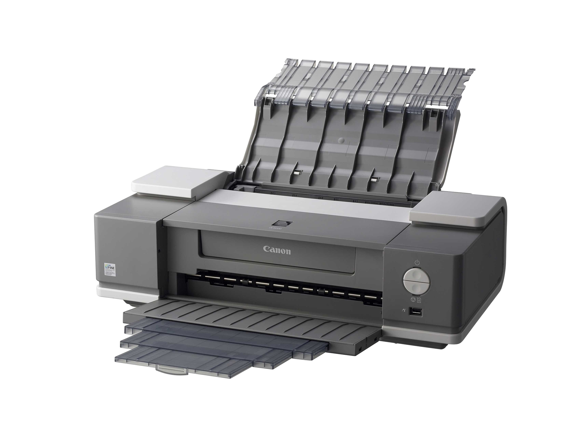 Canon PIXMA iX4000 inkjet printer Colour