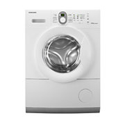 Samsung WF0600NUWG washing machine Front-load – image 4
