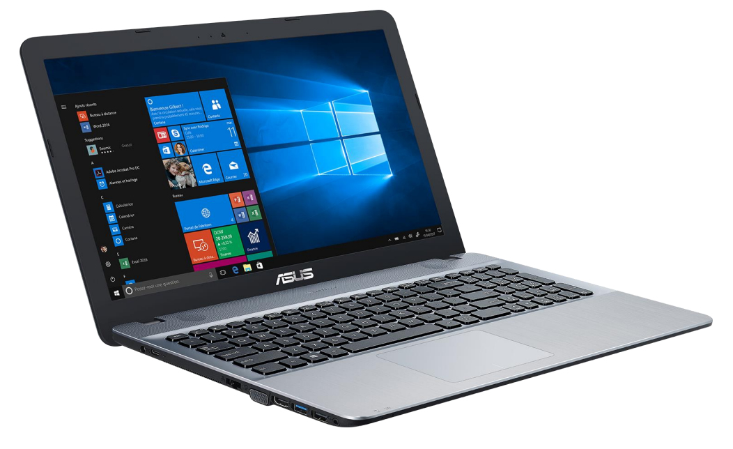 ASUS Vivobook Max X541NA-GO682T Intel® Pentium® N4200 Laptop – image 1
