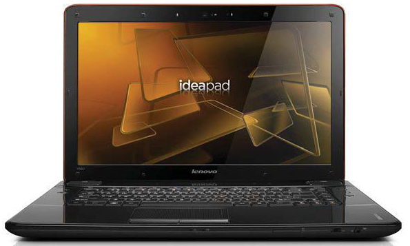 Lenovo IdeaPad 560 Intel® Core™ i5 i5-460M – image 1