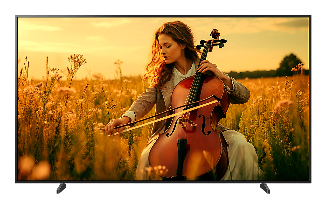 Sony K-65XR5 165,1 cm (65") 4K Ultra HD Smart TV Wi-Fi Nero