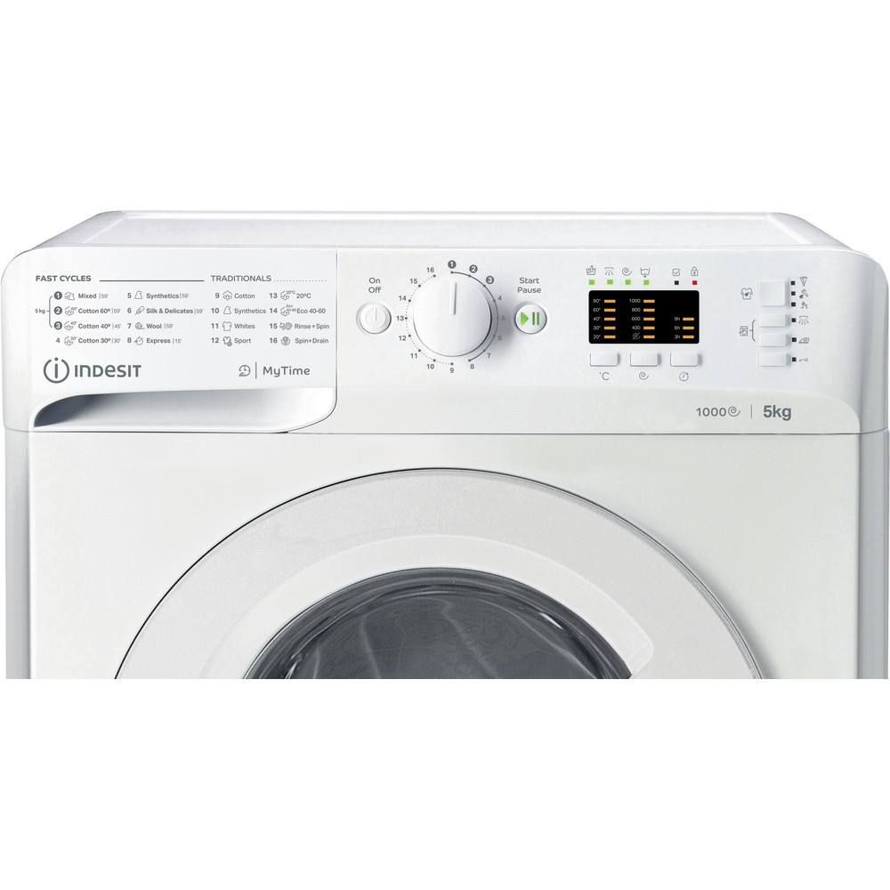 Indesit MTWSA 51051 W EE – image 6