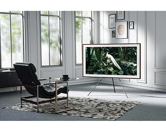 Samsung The Frame QE85LS03AAUXXC TV 2.16 m (85") 4K Ultra HD Smart TV Wi-Fi Black – image 5