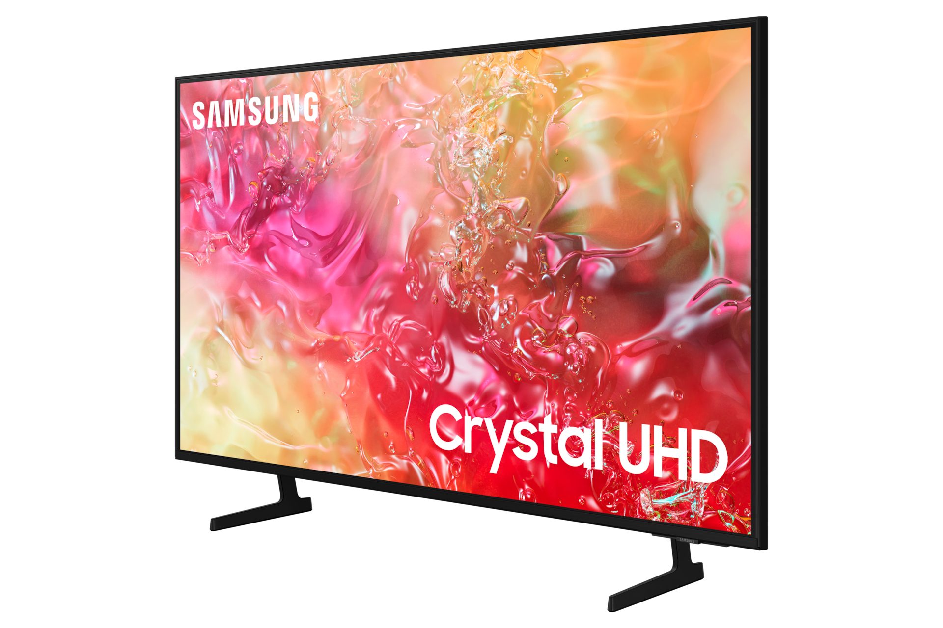 Samsung 2024 70” DU7100 Crystal UHD 4K HDR Smart TV – image 7
