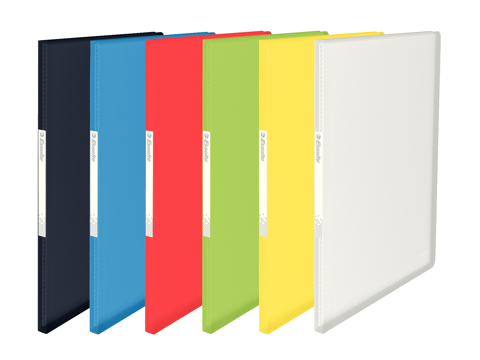 Esselte 624003 carpeta Polipropileno (PP) Colores surtidos A4
