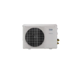 Beko BDIR120-BDIR121 air conditioner Air conditioner outdoor unit Silver – image 2